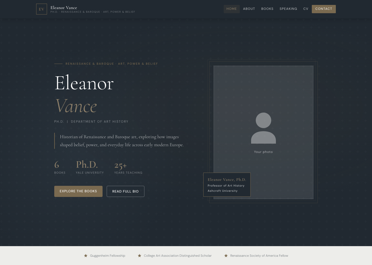 Slate Academic